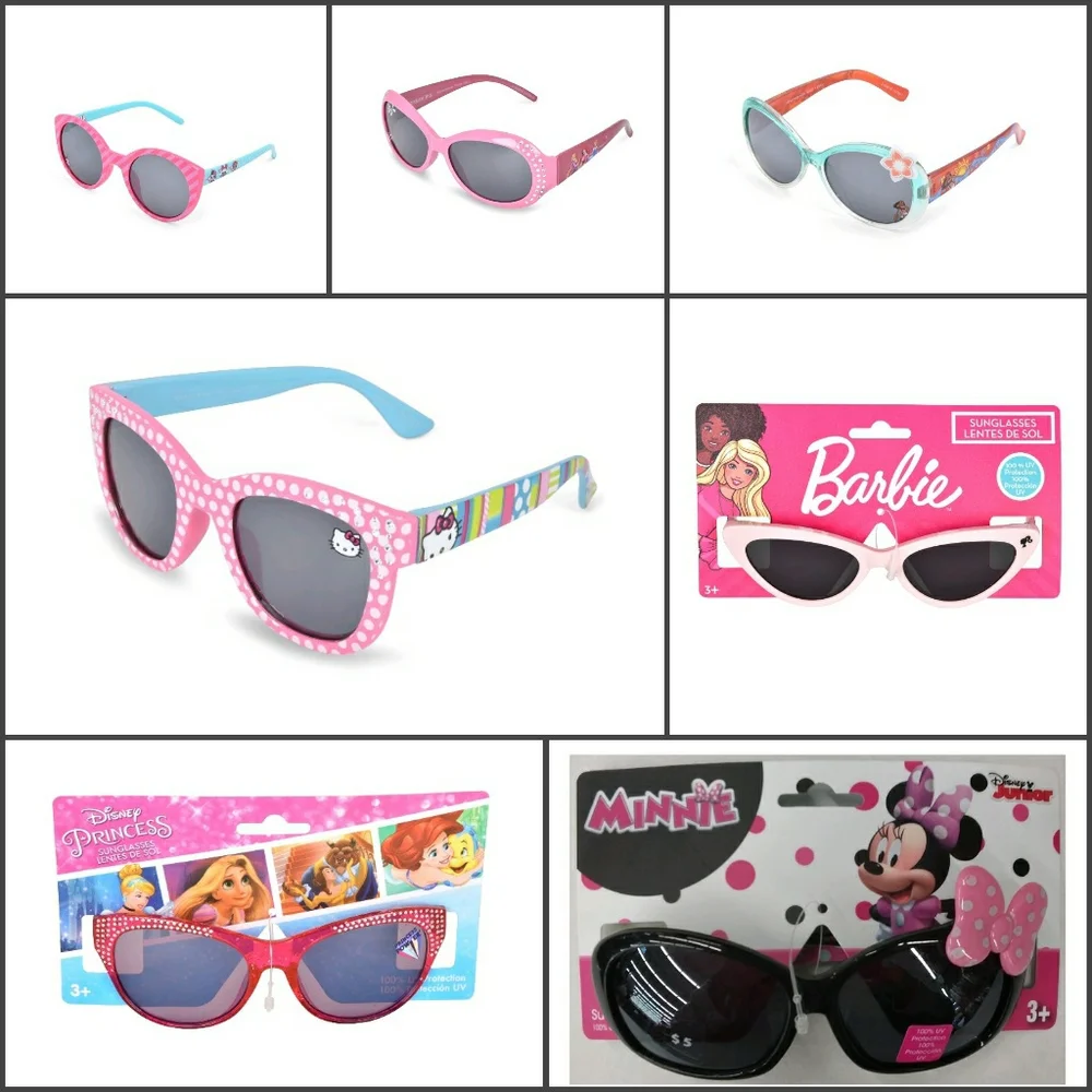 🎁Stocking Stuffer🎄- NWT Kids Sunglasses - 2 Pairs For $9